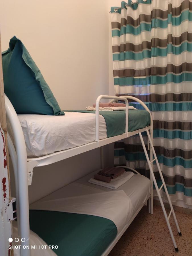 Il Cortile Siciliano Apartments Trapani Ngoại thất bức ảnh