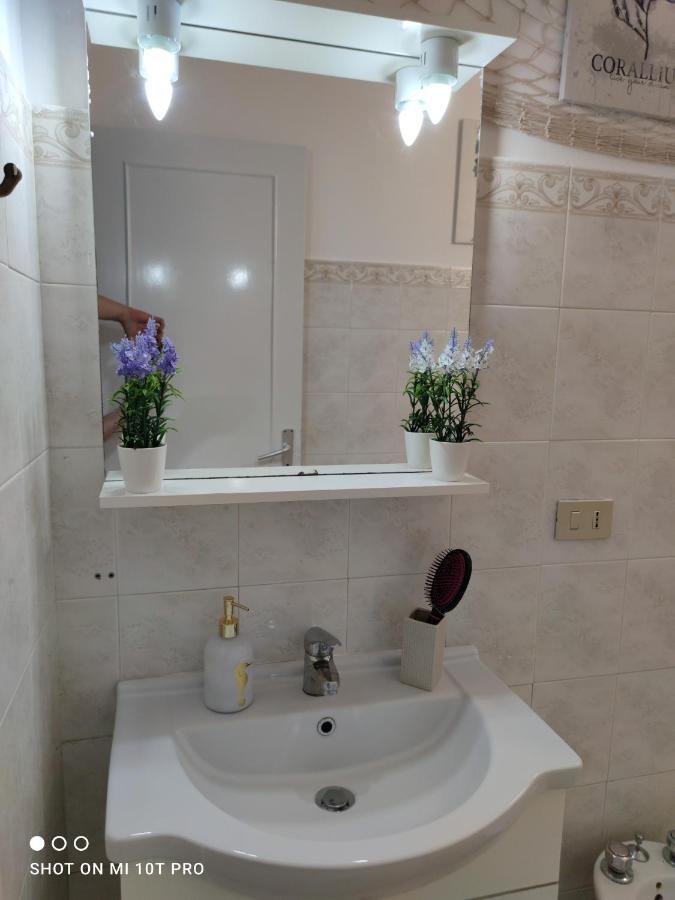 Il Cortile Siciliano Apartments Trapani Ngoại thất bức ảnh