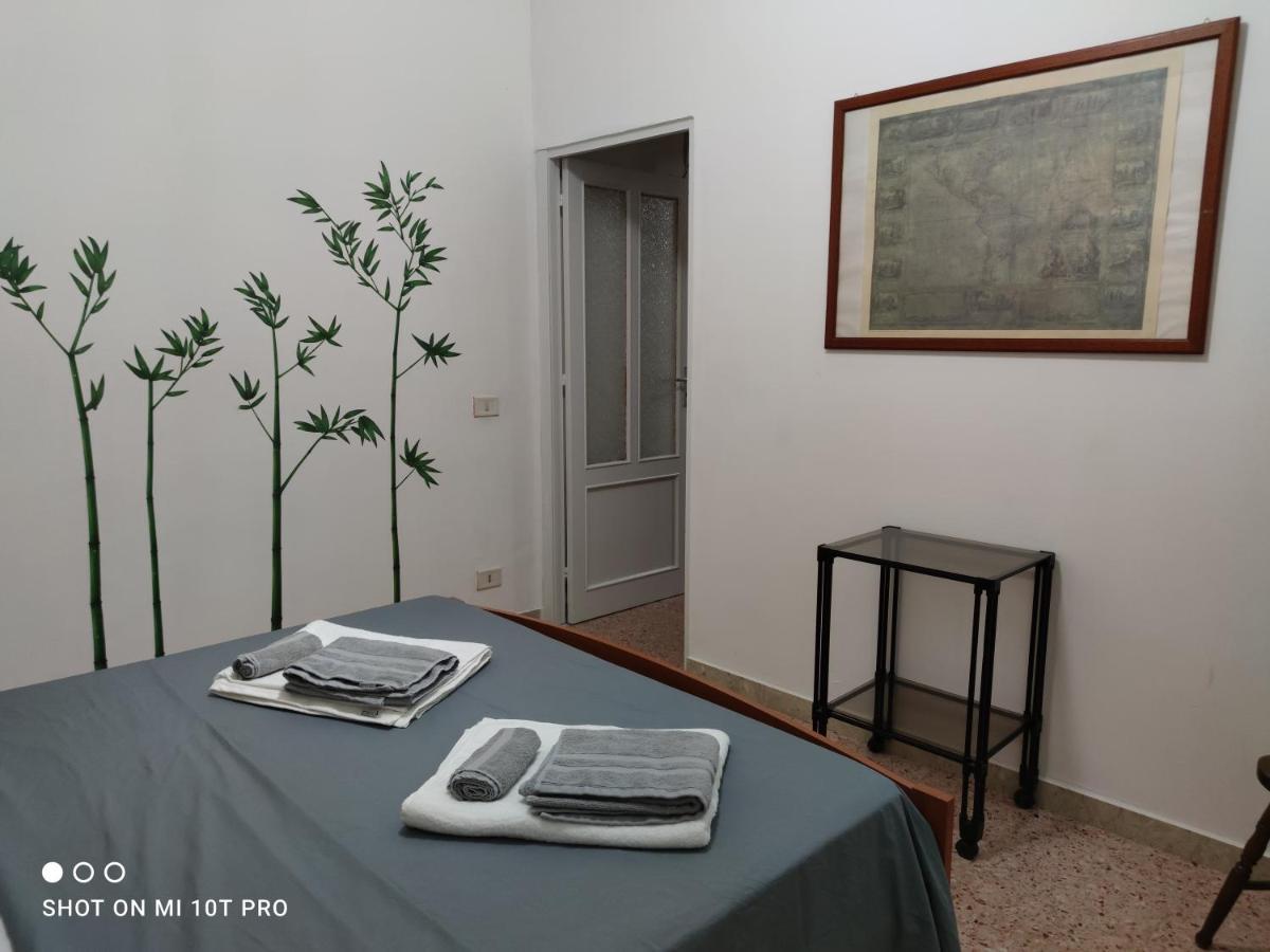 Il Cortile Siciliano Apartments Trapani Ngoại thất bức ảnh