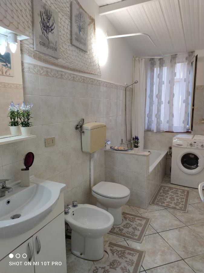 Il Cortile Siciliano Apartments Trapani Ngoại thất bức ảnh