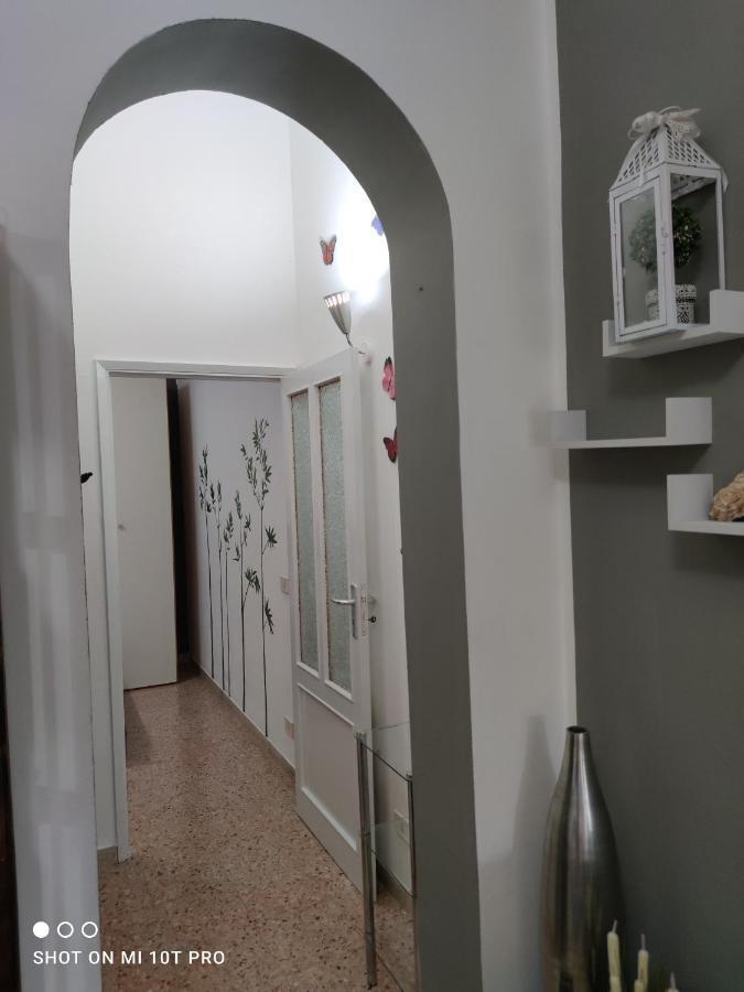 Il Cortile Siciliano Apartments Trapani Ngoại thất bức ảnh