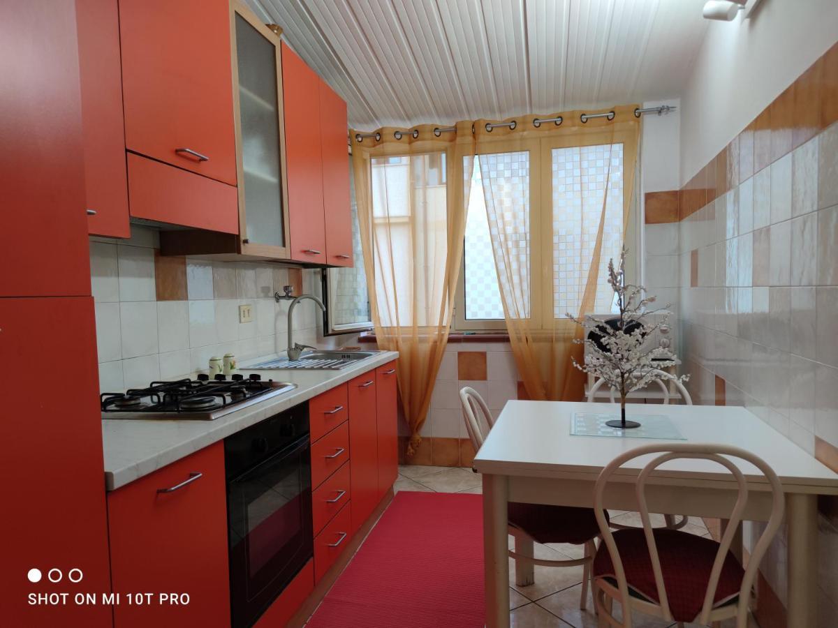 Il Cortile Siciliano Apartments Trapani Ngoại thất bức ảnh