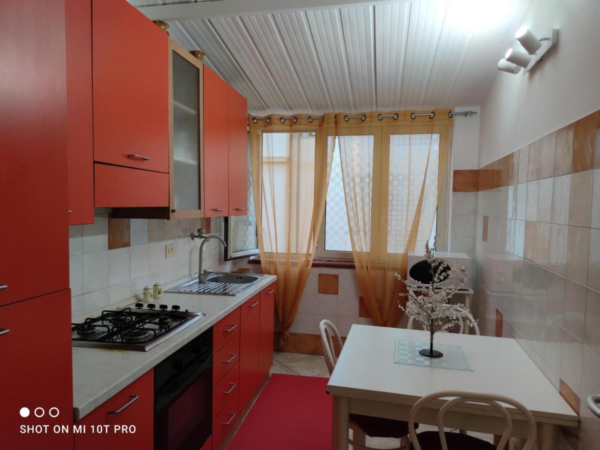 Il Cortile Siciliano Apartments Trapani Ngoại thất bức ảnh