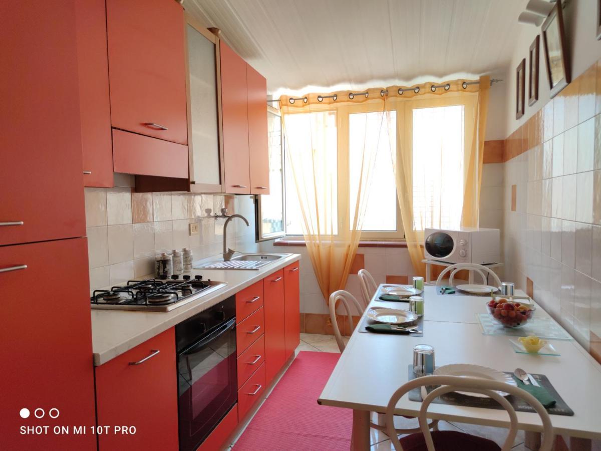 Il Cortile Siciliano Apartments Trapani Ngoại thất bức ảnh