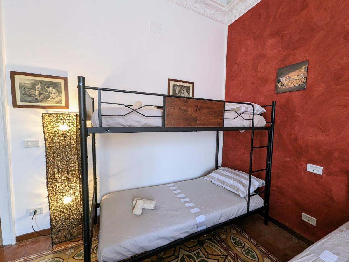 Il Cortile Siciliano Apartments Trapani Ngoại thất bức ảnh
