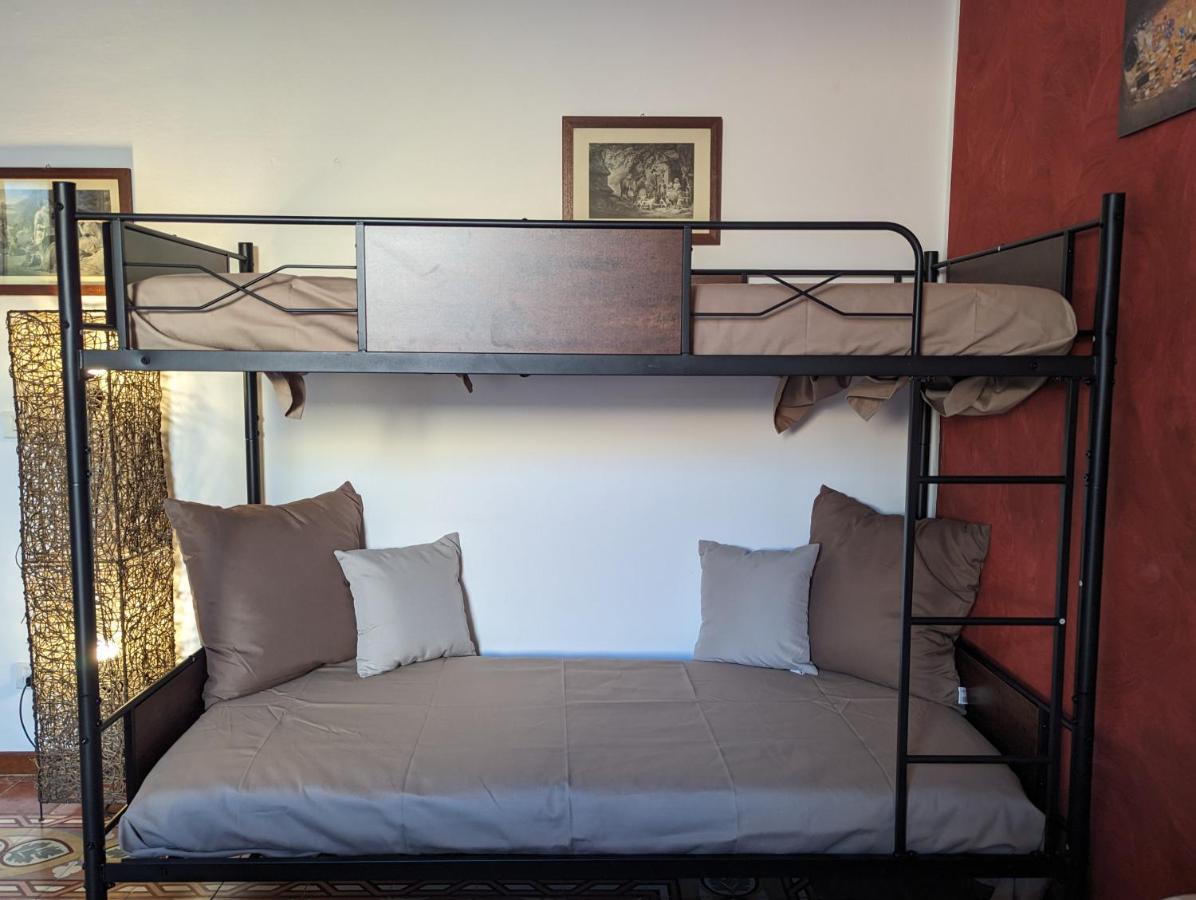 Il Cortile Siciliano Apartments Trapani Ngoại thất bức ảnh