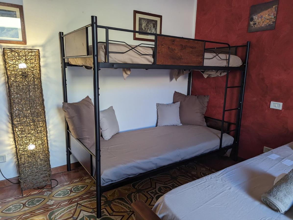 Il Cortile Siciliano Apartments Trapani Ngoại thất bức ảnh