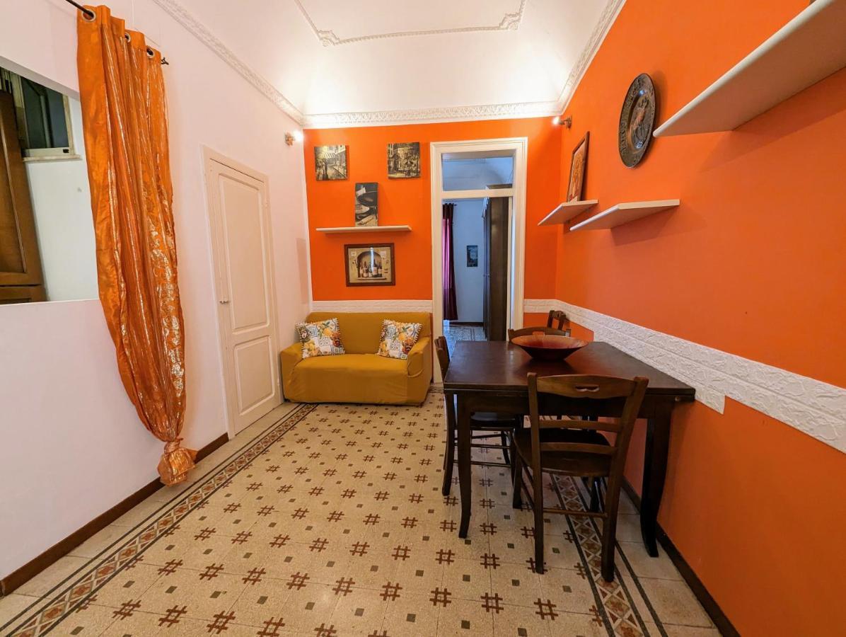 Il Cortile Siciliano Apartments Trapani Ngoại thất bức ảnh