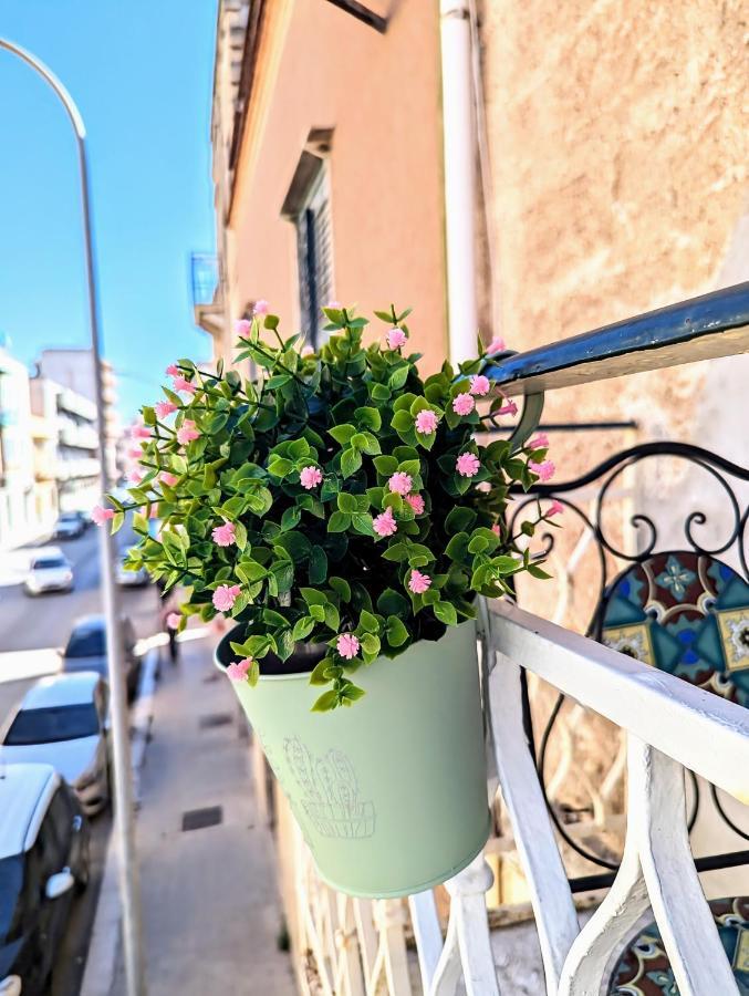 Il Cortile Siciliano Apartments Trapani Ngoại thất bức ảnh