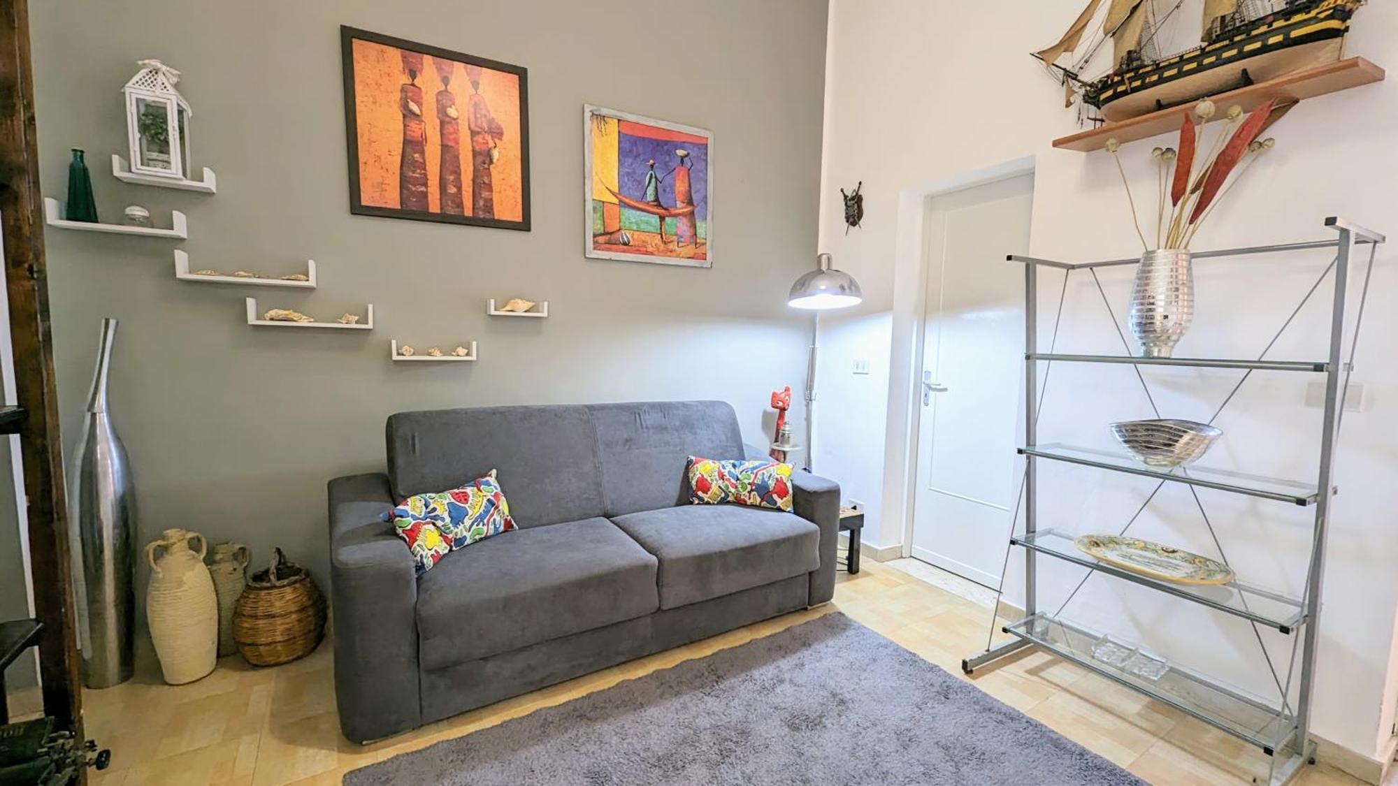 Il Cortile Siciliano Apartments Trapani Phòng bức ảnh