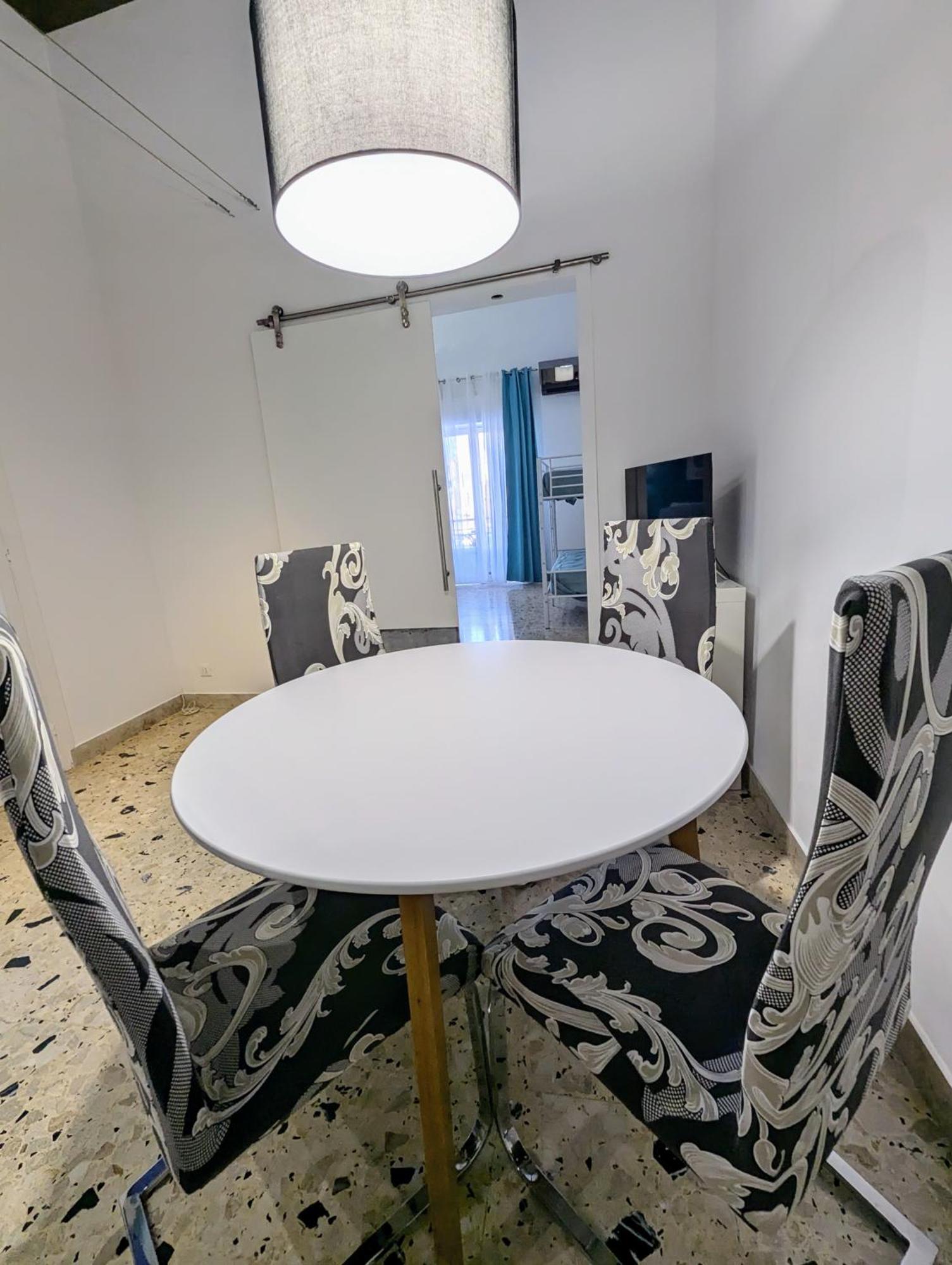 Il Cortile Siciliano Apartments Trapani Ngoại thất bức ảnh