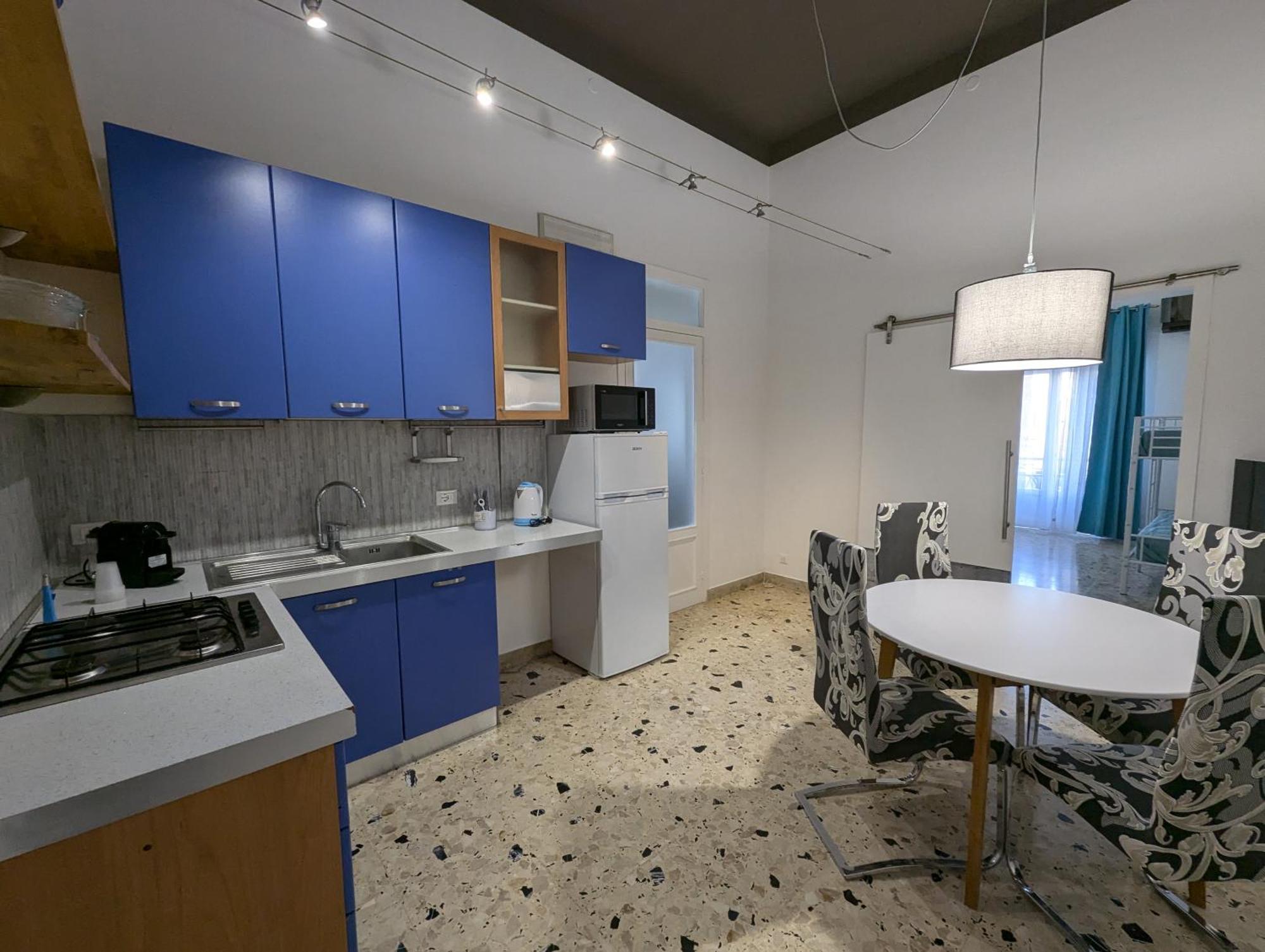 Il Cortile Siciliano Apartments Trapani Ngoại thất bức ảnh