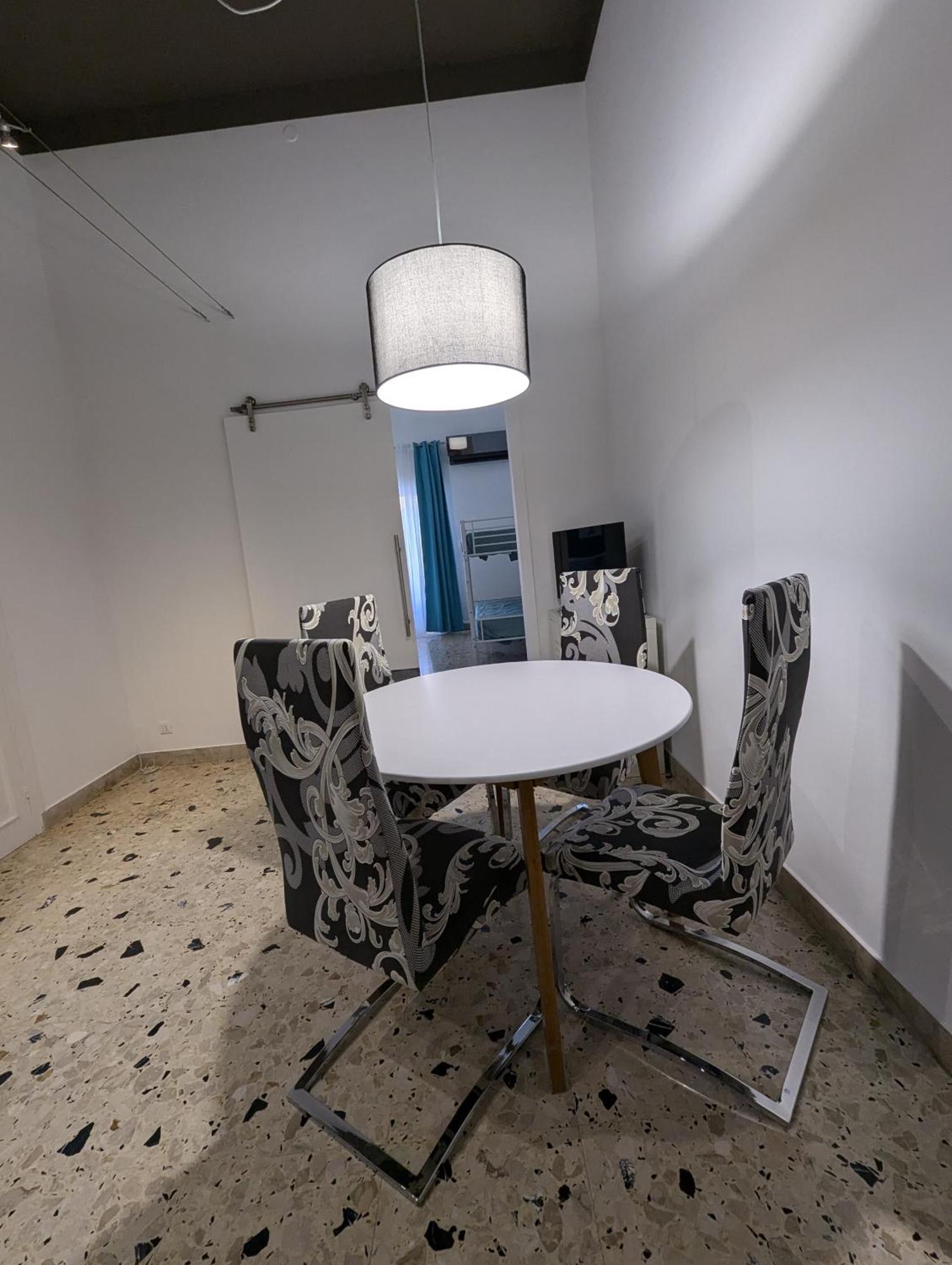 Il Cortile Siciliano Apartments Trapani Ngoại thất bức ảnh