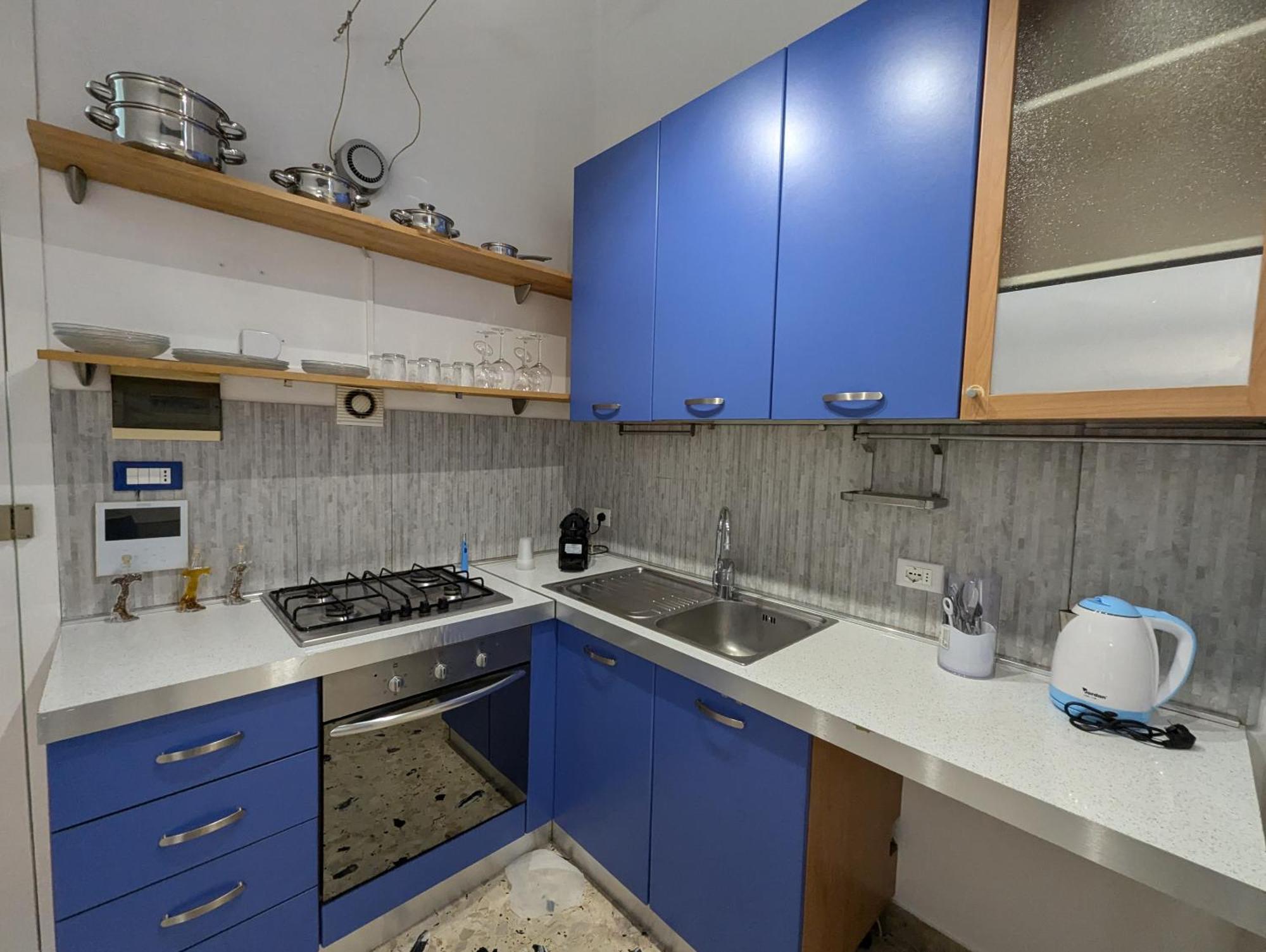 Il Cortile Siciliano Apartments Trapani Ngoại thất bức ảnh