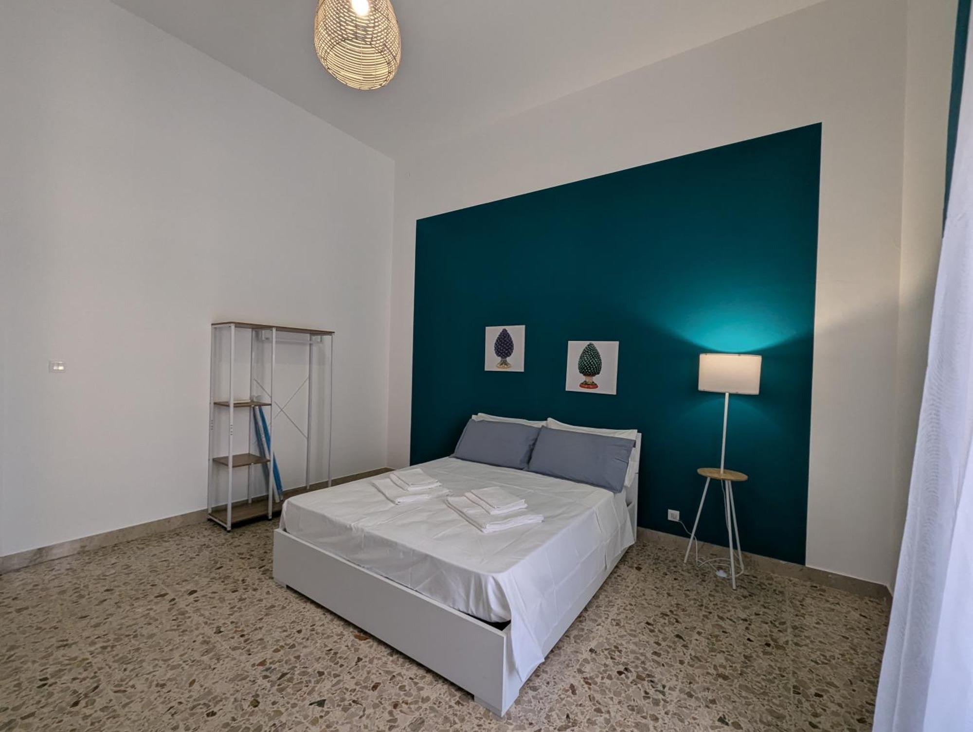 Il Cortile Siciliano Apartments Trapani Ngoại thất bức ảnh