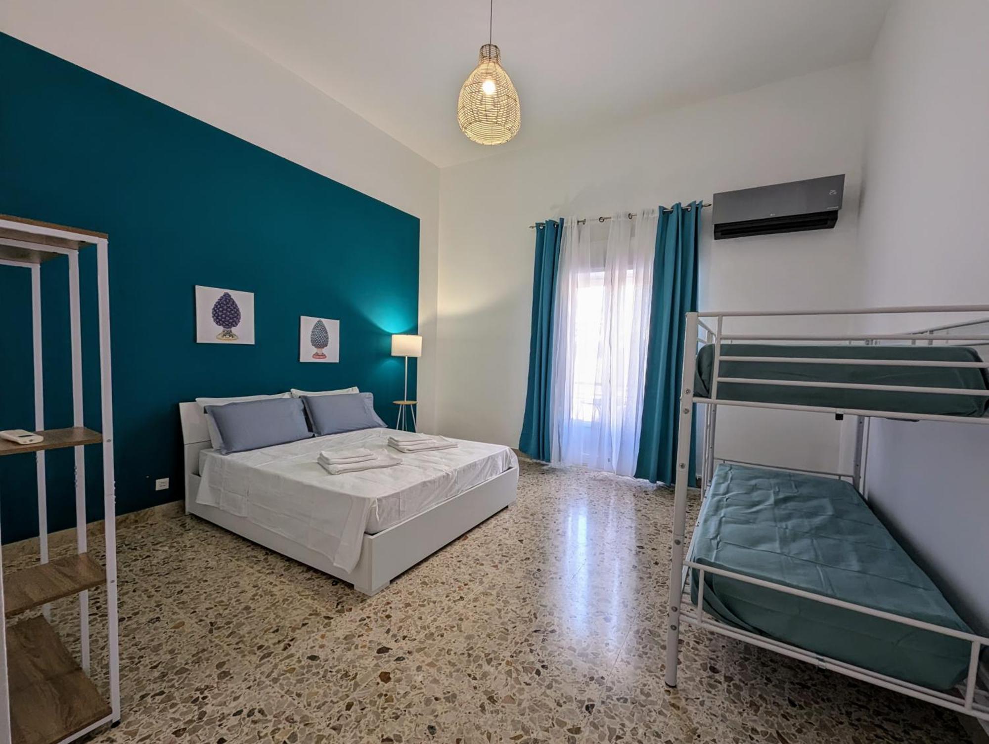 Il Cortile Siciliano Apartments Trapani Ngoại thất bức ảnh