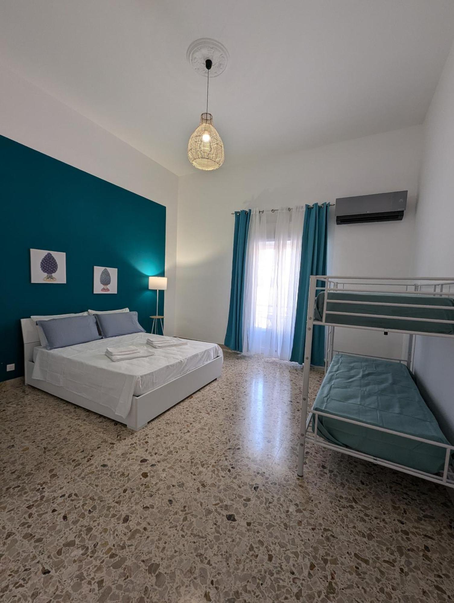 Il Cortile Siciliano Apartments Trapani Ngoại thất bức ảnh