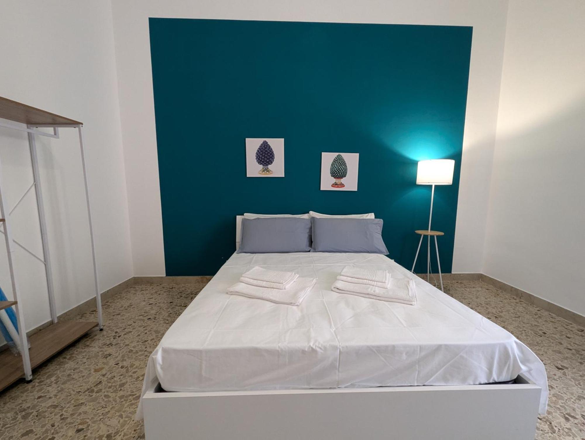 Il Cortile Siciliano Apartments Trapani Ngoại thất bức ảnh